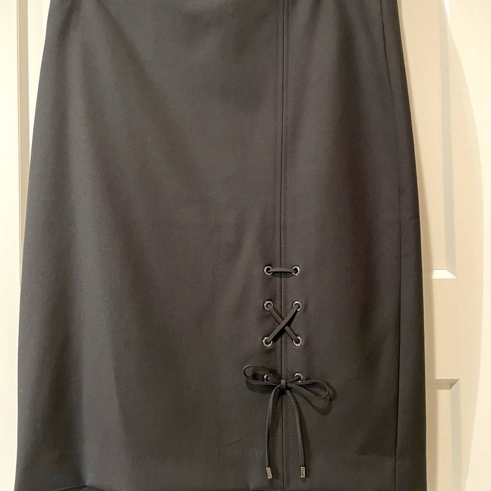 🆕 Talbots Tie Skirt